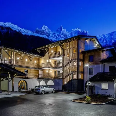 Apartment Luxe 5*,spa & Fitness, La Cordee 821